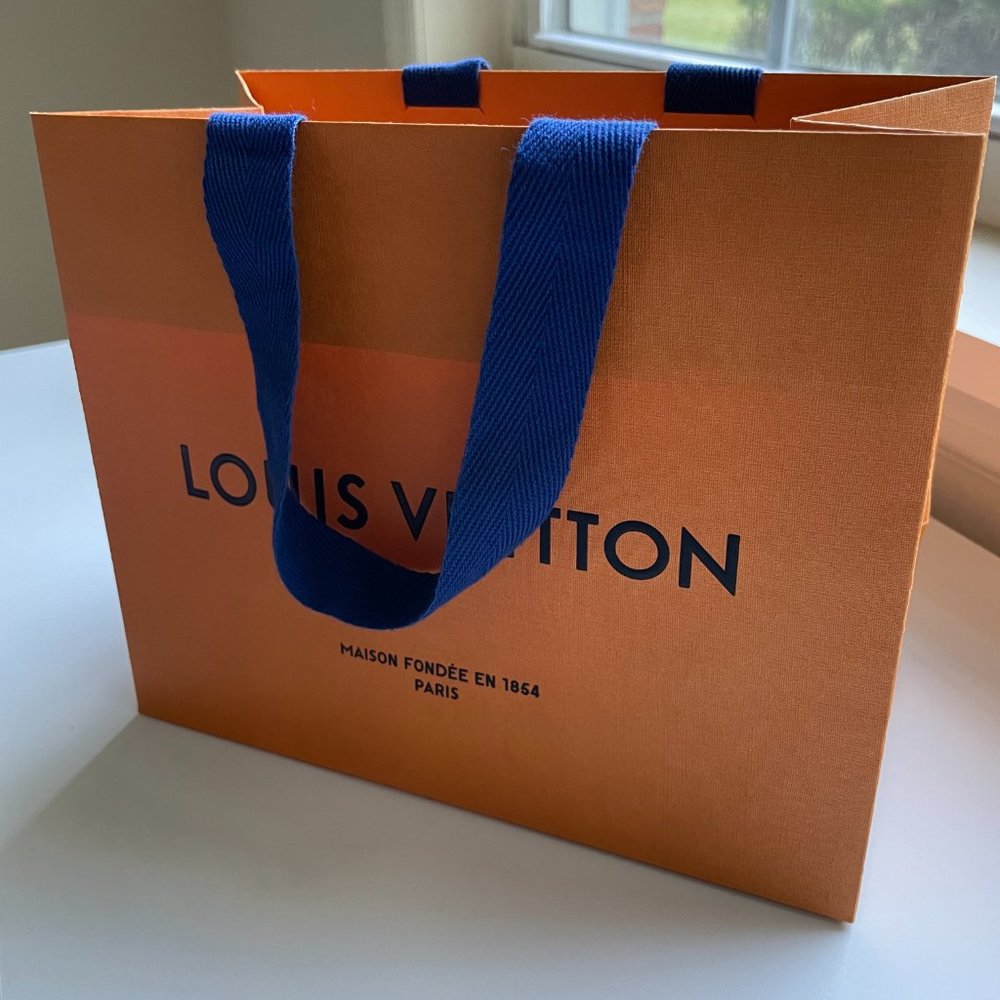 Louis Vuitton Shopping Bag